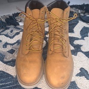 Timberline Boots